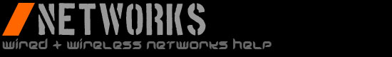 We can help with your networking needs